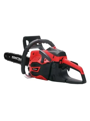 Akce Kraft&Dele KD5014 benzínová řetězová pila 40cm 4,3HP