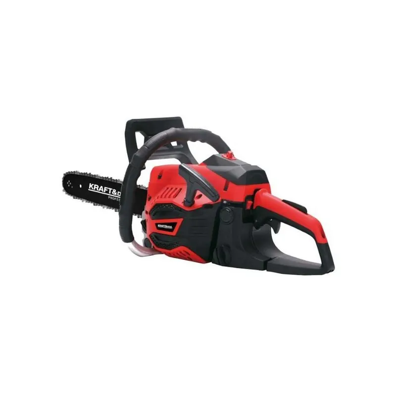 Akce Kraft&Dele KD5014 benzínová řetězová pila 40cm 4,3HP