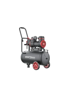 Kraft&Dele KD1390 bezolejový kompresor 24L 8bar Levný