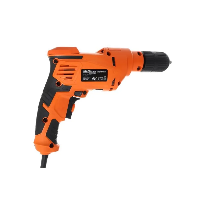 Kraft&Dele KD1699 elektrická vrtačka 1200W Doprava Zdarma