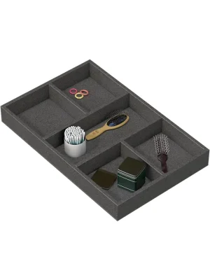 Akce Intedoor organizér v bílé barvě PR K3 90-110 cm