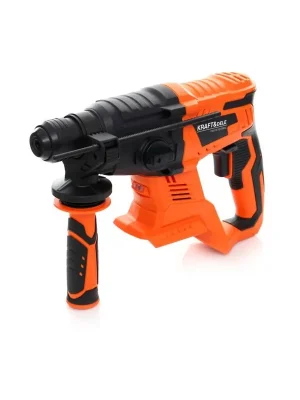 Dokud Zásoby Vydrží Kraft&Dele KD1769 aku vrtací kladivo s příklepem 18V PROSERIES bez baterie a nabíječky