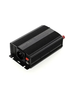 Dokud Zásoby Vydrží Kraft&Dele KD1251 proudový měnič 24/230V 350W
