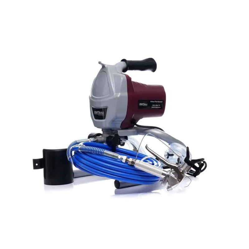 Kraft&Dele KD1747 hydrodynamický malířský agregát Rychlé Dodání