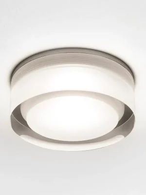 AKCE - Downlight svítidlo Vancouver Round 90 LED 6W 3000K čirá - ASTRO Lighting Ihned K Objednání
