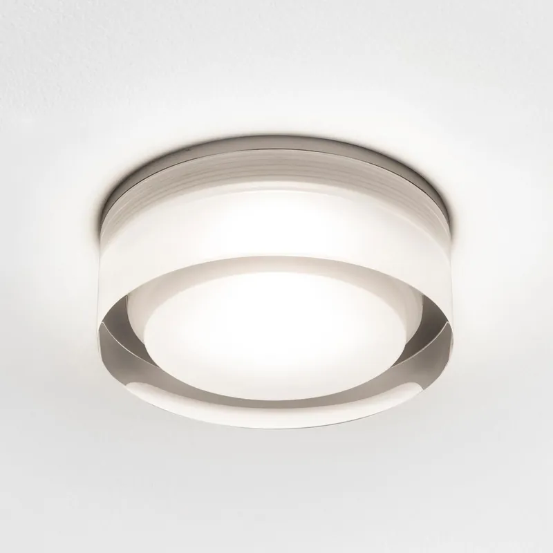 AKCE - Downlight svítidlo Vancouver Round 90 LED 6W 3000K čirá - ASTRO Lighting Ihned K Objednání