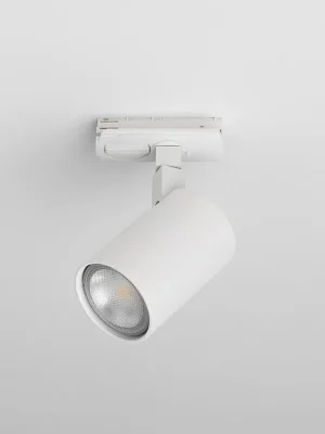 Nejlepší Cena Lištový 1F systém Ascoli Track 50W GU10 bílá - ASTRO Lighting