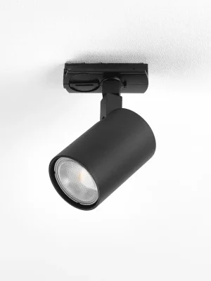 Lištový 1F systém Ascoli Track 50W GU10 černá - ASTRO Lighting Rychlé Dodání