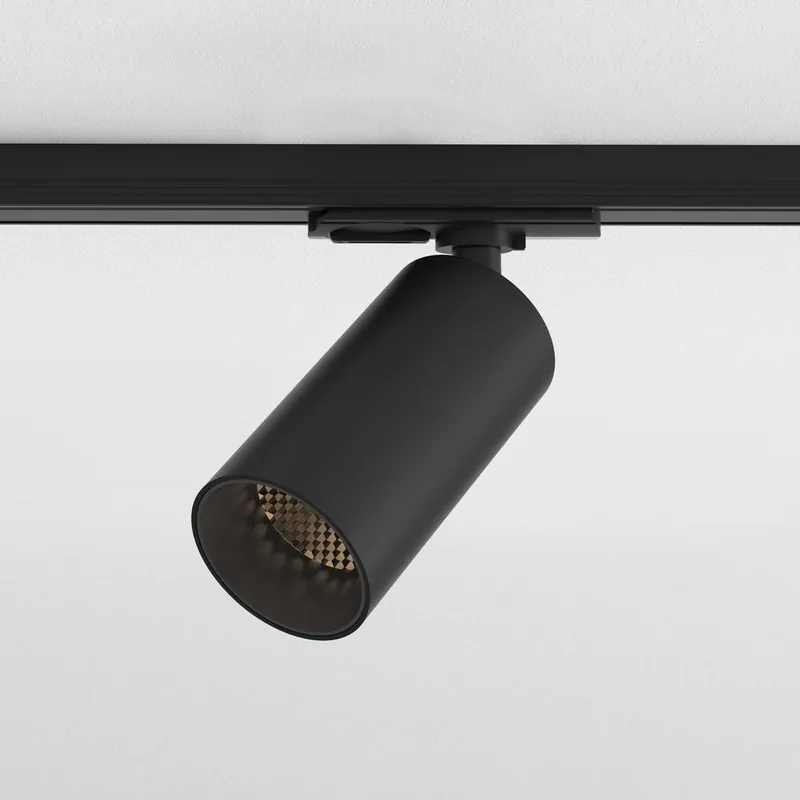 Lištový 1F systém Can 50 Track 8.2W 3000K černá - ASTRO Lighting Koupit Online