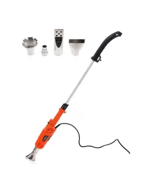 Cenová Bomba KRAFT&DELE KD10399 Elektrický vypalovač trávy/plevele 2000W