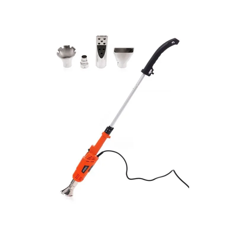 Cenová Bomba KRAFT&DELE KD10399 Elektrický vypalovač trávy/plevele 2000W