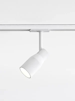 Lištový 1F systém Apollo 100 Track 6W GU10 bílá - ASTRO Lighting Cenová Bomba