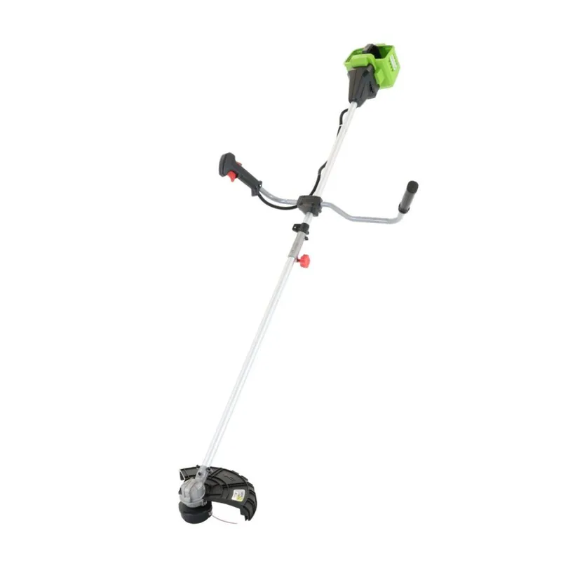 4GARDEN akumulátorový křovinořez 2x20V 34cm AK3422 Zlevněný