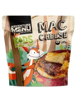 Adventure Menu Mac & Cheese 250g - akce Novinka