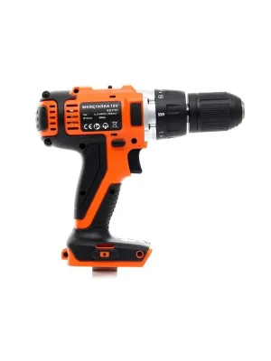 Kraft&Dele aku šroubovák KD1751 X-série 18V bez baterie a nabíječky Akční Cena