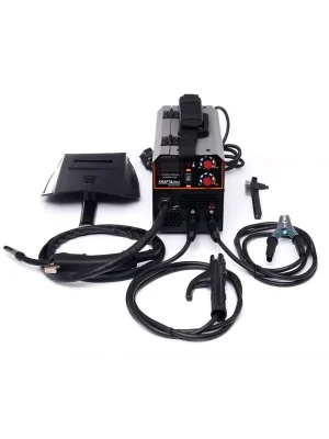 Značkový Kraft&Dele KD1872 svářečka MIG/MMA 200A